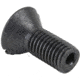 Tiger Rock A1 Stock Buttpad Screw w/ See-Through Hole, Black, A1SCREW
