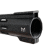 Tiger Rock AR-10/LR-308 Hybrid Cut Super Slim M-LOK Free Float Handguard, 18 in, Black, FML308-TC-R-18C#