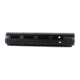 Tiger Rock AR-15 12&quot; Rifle Full Length Free Float Handguard w/Barrel Nut, Black, FAR12