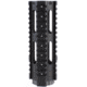 Tiger Rock AR-15 7&quot; Carbine Length Float Handguard w/Barrel Nut, Black, FAR07