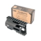 Tiger Rock AR-15 Combat Modular C-Cut M-LOK Handguard, 4in, Black, Small, FML-R-4C#