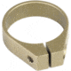Tiger Rock AR-15 Pistol Buffer Tube Locking Collar, Tan, LCR-T