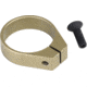 Tiger Rock AR-15 Pistol Buffer Tube Locking Collar, Tan, LCR-T