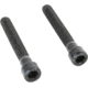 Tiger Rock Ruger 10/22 V-Block Barrel Retainer/Stabilizer &amp; Barrel Receiver Screws, Black, VBL