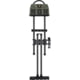 Tight Spot Shift Lock Quiver, OD Green, Ambidextrous, 5 Arrow, TSQSL5ODG-R