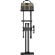 Tight Spot Shift Lock Quiver, Tan, Ambidextrous, 5 Arrow, TSQSL5FDE-R