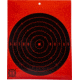 Timber Creek 7in Self-Adhesive Reactive Targets, 10-Sheet Booklet, E7 RT