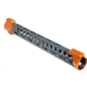 Timber Creek Enforcer 15in M-Lok Handguard, Purple Anodized, CF E15 HG PPA