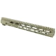Timber Creek Greyman 10in Handguard, Desert Tan, G10 HG D