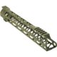 Timber Creek Enforcer 13in Ultra Light Hand Guard MLOK, OD Green, M UL E13 HG OD