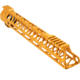 Timber Creek Enforcer 13in Ultra Light Hand Guard MLOK, Orange, M UL E13 HG OA