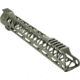 Timber Creek Enforcer 13in Ultra Light Hand Guard MLOK, Tungsten, M UL E13 HG T