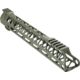 Timber Creek Enforcer 13in Ultra Light Hand Guard MLOK, Tungsten, M UL E13 HG T