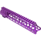 Timber Creek Enforcer 9 Inch Hand Guard KeyMod, Purple, 9 in, K E9 HG PPA