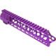 Timber Creek Enforcer 9 Inch Hand Guard MLOK, Purple, 9 in, M E9 HG PPA
