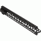 Timber Creek Enforcer AR15 Keymod Hand Guard, Black, 13in, K E13 HG BL