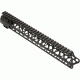 Timber Creek Enforcer AR15 Keymod Hand Guard, Tungsten, 13in, K E13 HG T