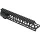 Timber Creek Enforcer AR15 M-Lok Hand Guard, Black, 9in, M E9 HG BL