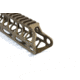 Timber Creek Enforcer AR15 M-Lok Hand Guard, Burnt Bronze, 9in, M E9 HG BB
