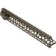 Timber Creek Enforcer AR15 M-Lok Hand Guard, Burnt Bronze, 13in, M E13 HG BB