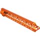 Timber Creek Enforcer Hand Guard M-LOK, 13in, Orange, M E13 HG OA