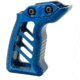 Timber Creek Enforcer Picatinny Vertical Foregrip, Blue, Standard, E VFG B