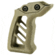 Timber Creek Enforcer Picatinny Vertical Foregrip, Flat Dark Earth, Standard, E VFG FDE