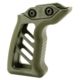 Timber Creek Enforcer Picatinny Vertical Foregrip, OD Green, Standard, E VFG OD