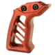 Timber Creek Enforcer Picatinny Vertical Foregrip, Red, Standard, E VFG R