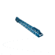 Timber Creek Enforcer Ultra Light Handguard, M-LOK, 15in, Blue, M UL E15 HG B
