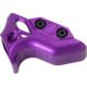 Timber Creek KeyMod Enforcer Mini Angled Foregrip, Purple, Standard, K EM AFG PPA