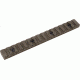 Timber Creek M-Lok 15 Slot Picatinny Rail, Flat Dark Earth, M 15S PR FDE