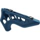 Timber Creek M-Lok Enforcer Mini Angled Foregrip, Blue, Standard, M EM AFG B
