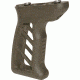 Timber Creek M-Lok Enforcer Vertical Foregrip, Flat Dark Earth, Standard, M E VFG FDE