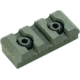 Timber Creek M-Lok Picatinny Rail AR-Platform 3-Slot, OD Green, M 3S PR OD
