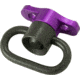 Timber Creek MLOK Quick Disconnect Mounting Point Combo, Purple, Standard, M QD MPC PPA