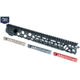 Timber Creek Outdoors OPMOD Hex-M M-LOK Handguard, Black, Flat Dark Earth, Gray, Red