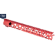 Timber Creek Outdoors OPMOD Hex-M M-LOK Handguard, Red, 15in, OP M15 HG R