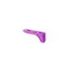Timber Creek Rugged Barrier Stop, M-LOK, Purple, M RBS PPA