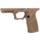 Timber Creek Sig Sauer P365 X-Macro Pro Grip Module, Burnt Bronze, SS P365 XPRO GM BB