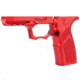 Timber Creek Sig Sauer P365 X-Macro Pro Grip Module, Red, SS P365 XPRO GM R