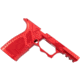 Timber Creek Sig Sauer P365 X-Macro Pro Grip Module, Red, SS P365 XPRO GM R