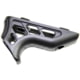 Timber Creek M-Lok Enforcer Mini Angled Foregrip, Black, Standard, M EM AFG BL