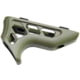 Timber Creek M-Lok Enforcer Mini Angled Foregrip, OD Green, Standard, M EM AFG OD