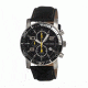 Timeforce Rush Mens Watch, Black Dial, 43mm Case Diameter TMFTF4001