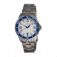 Timeforce Warrior Mens Watch, White Dial, 42mm Case Diameter TMFTF5003