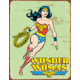 Tin Signs Wonder Woman Retro Tin Sign TSN1642
