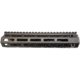 Tippmann Arms Composite M-LOK Free Float Handguard, 9in, Black, AF01213
