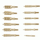 Tipton 12-Piece Solid Brass Jag Set 749245