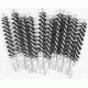 Tipton 35 Caliber Rifle Nylon Bristle Bore Brush, Bag of 10